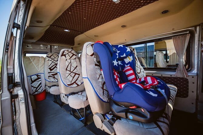 Private car transfer from Hue to Da nang or Hoi An via Hai van Pass - A Closer Look at the Journey