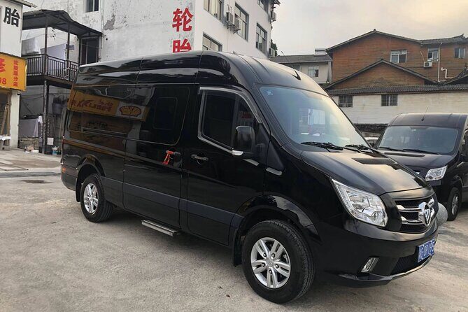 Private Car Transfer From WLY to Glass Bridge (Round Trip ) - Navigating the Itinerary: What to Expect