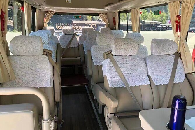 Private Car Transfer From WLY to Glass Bridge (Round Trip ) - The Experience from the Reviews