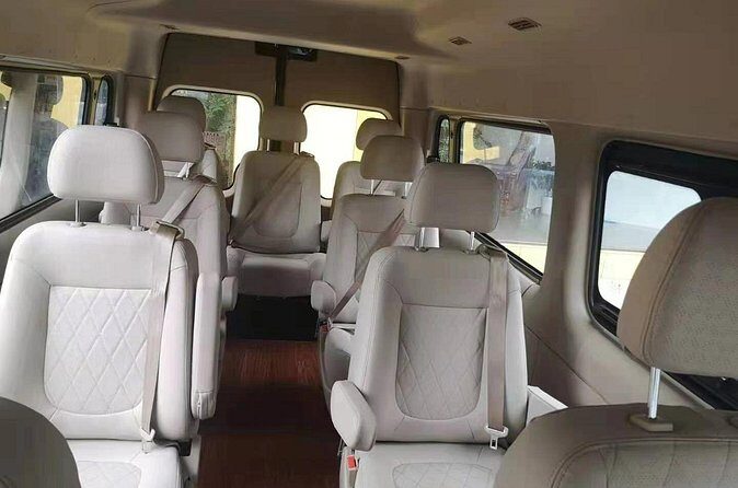 Private Car Transfer From WLY to Glass Bridge (Round Trip ) - FAQ