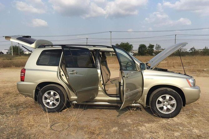 Private Car transfer In Cambodia - What to Expect from the Service