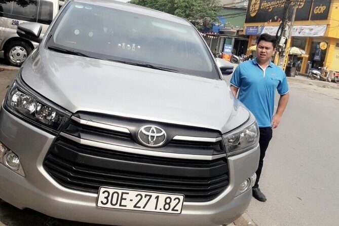 Private Car Transfer: Lao Cai Train Station to Sapa Centre - Why Choose This Private Transfer?