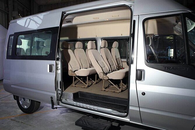 Private Car Transfer: Lao Cai Train Station to Sapa Centre - The Experience in Practice