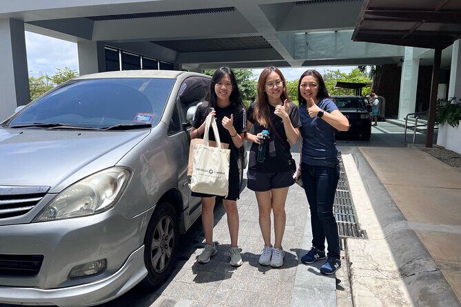 Private Car Transfer: Singapore to Johor Bahru - The Journey — What to Expect