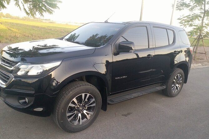 Private car transfer to Hanoi airport - Introduction