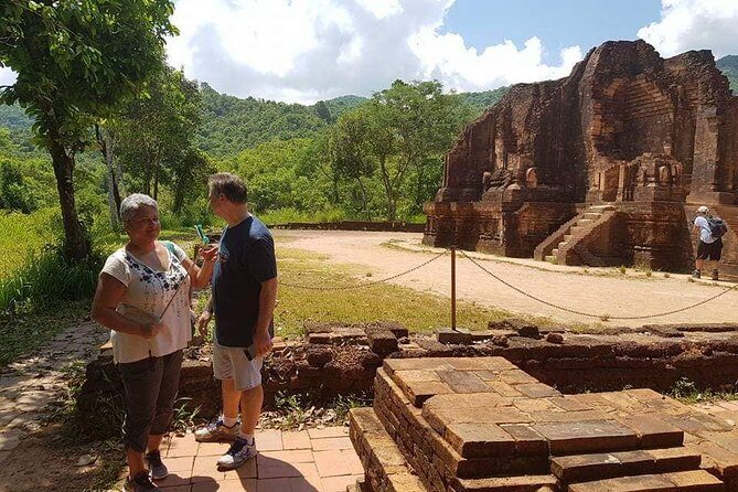 Private Car Transfer to Visit My Son Sanctuary-Monkey Mountain & Marble Mountain - What Makes This Tour Stand Out?