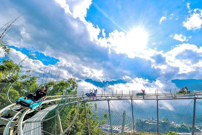 Private Car Trip to Cat Cat, Alpine Coaster and Moana Café - Discovering Sapa: A Guide to the Private Car Trip to Cat Cat, Alpine Coaster, and Moana Café