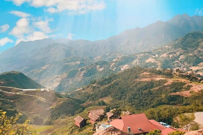 Private Car Trip to Cat Cat, Alpine Coaster and Moana Café - Key Points