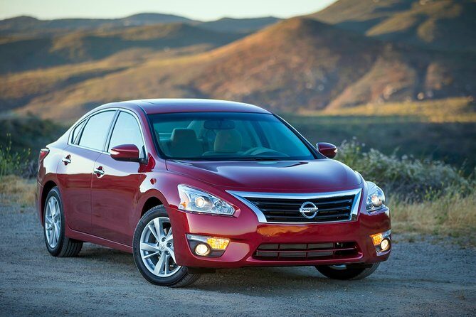 Private Car with English Speaking Driver - Key Points