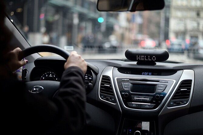 Private Car With professional Driver Will Be With You Full Day - A Closer Look at What This Tour Offers