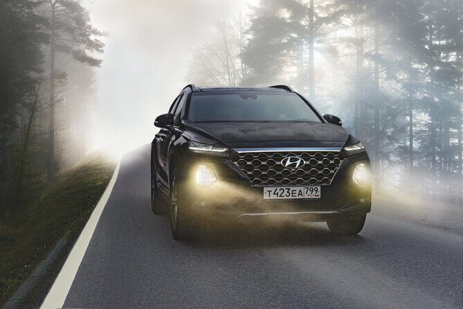 Private Car With professional Driver Will Be With You Full Day - The Value of This Experience