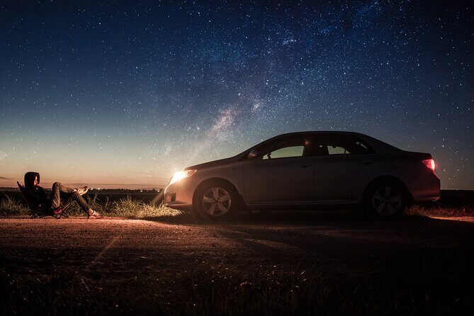 Private Car With professional Driver Will Be With You Full Day - Who Should Book This Tour?