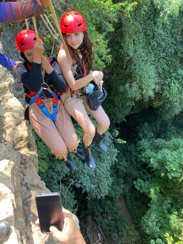 Private Car Yogyakarta Jomblang Cave & Pindul Cave Adventure - A Deep Dive into the Adventure