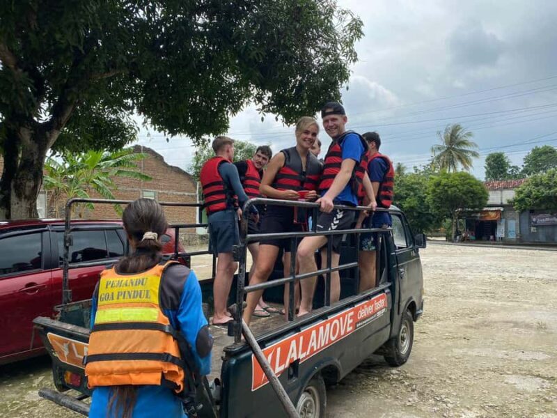 Private Car Yogyakarta Jomblang Cave & Pindul Cave Adventure - FAQs