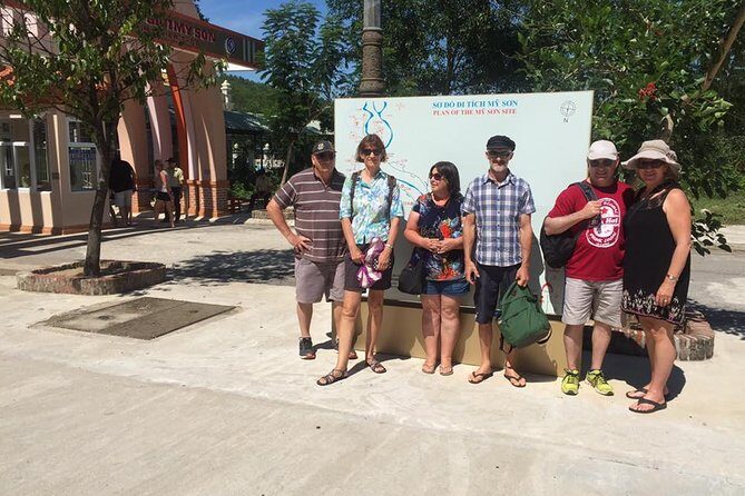 Private CarTransfer to My Son Holyland-Marble Mountain-Lady Buddha-Dragon Bridge - Exploring the Itinerary in Detail