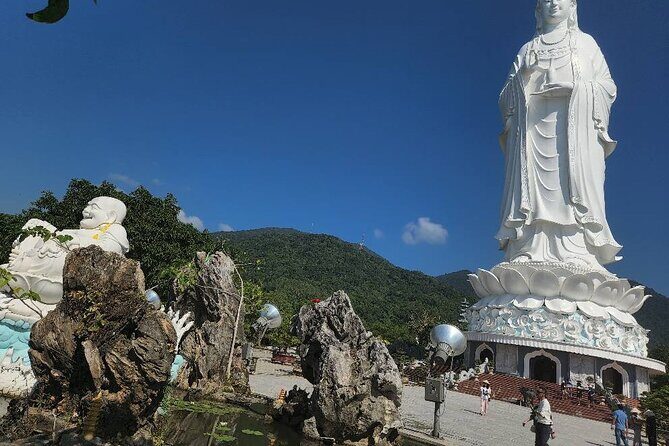 Private CarTransfer to My Son Holyland-Marble Mountain-Lady Buddha-Dragon Bridge - Practical Details You Need to Know