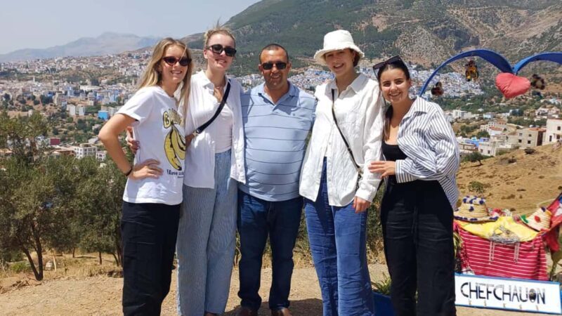 Private Casablanca desert tour 8 days Grand Morocco Tour - Key Points