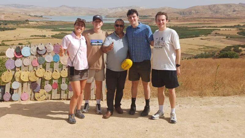 Private Casablanca desert tour 8 days Grand Morocco Tour - Why Travelers Love This Tour