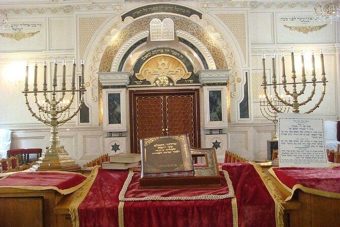 Private Casablanca jewish heritage Tour - Key Points