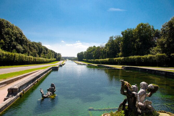 private-caserta-royal-palace-gardens-guided-tour-inc-shuttle