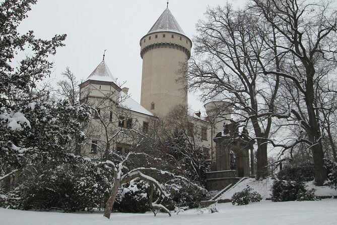 private-castle-tour-from-prague-konopiste-cesky-sternberk