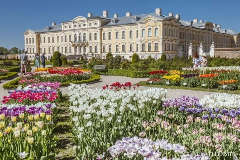 Private Castle tour from Riga:Rundale, Bauska+Hill of Cross - A Closer Look at the Itinerary and Sites
