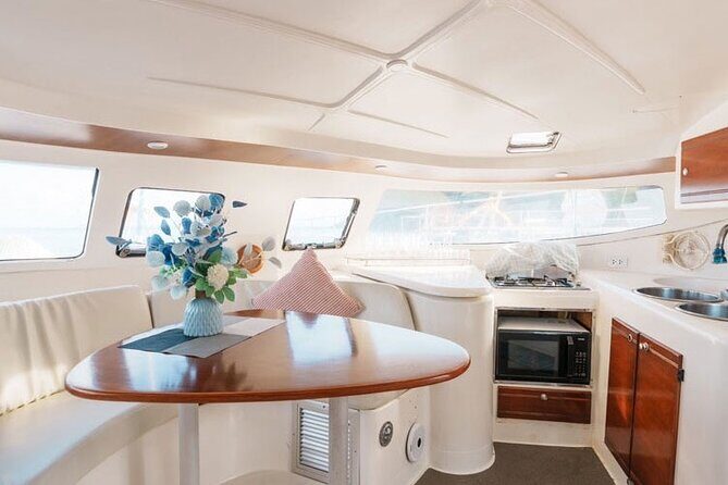 Private Catamaran Boat Maiton and Coral Islands - The Allure of a Private Catamaran Adventure in Phuket