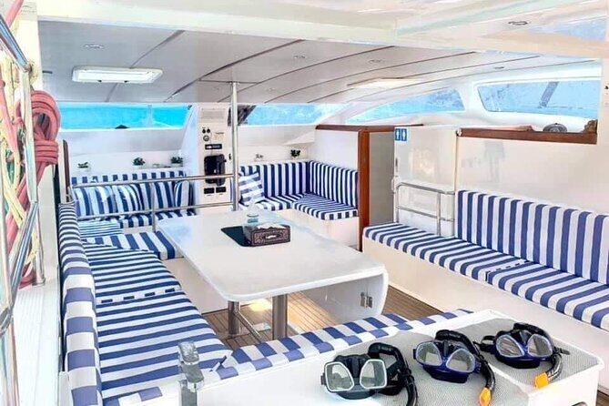 Private Catamaran Boat Maiton and Coral Islands - Authentic Insights from Past Travelers