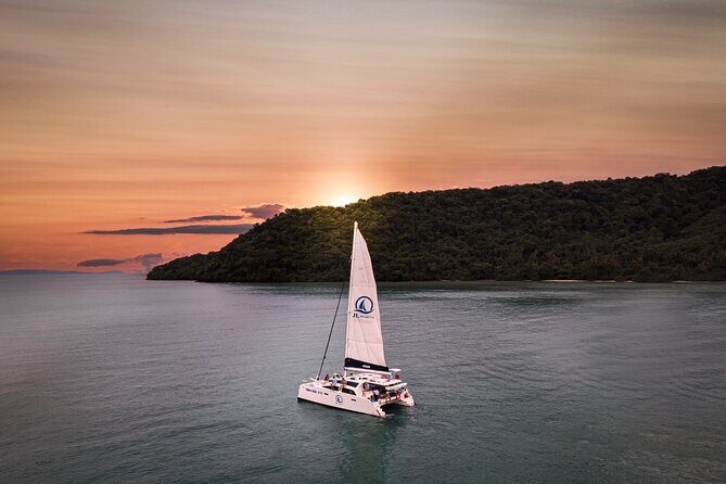 Private Catamaran Boat Maiton and Coral Islands - The Sum Up