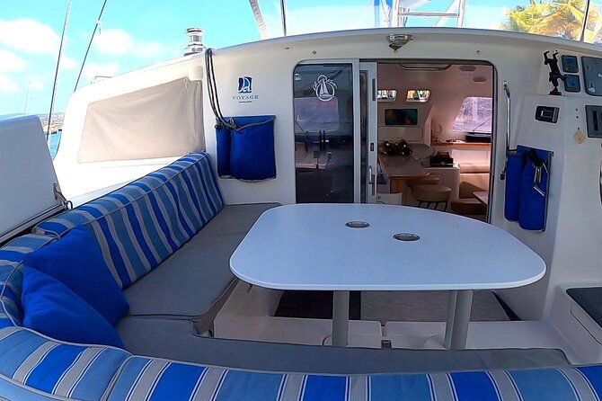 private-catamaran-charter-in-bonaire-fully-customized