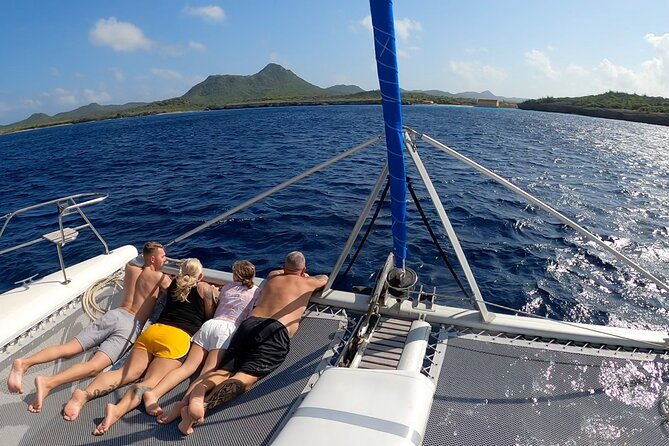 private-catamaran-charter-in-bonaire-fully-customized