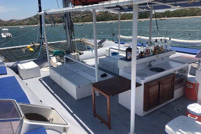 private-catamaran-charter-tamarindo