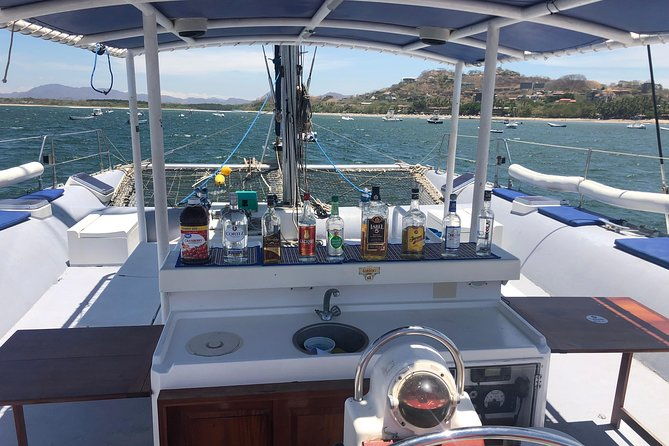 private-catamaran-charter-tamarindo