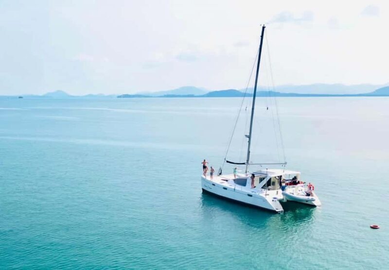 Private Catamaran Charter to Coral Island - Private Catamaran Charter to Coral Island: An In-Depth Review