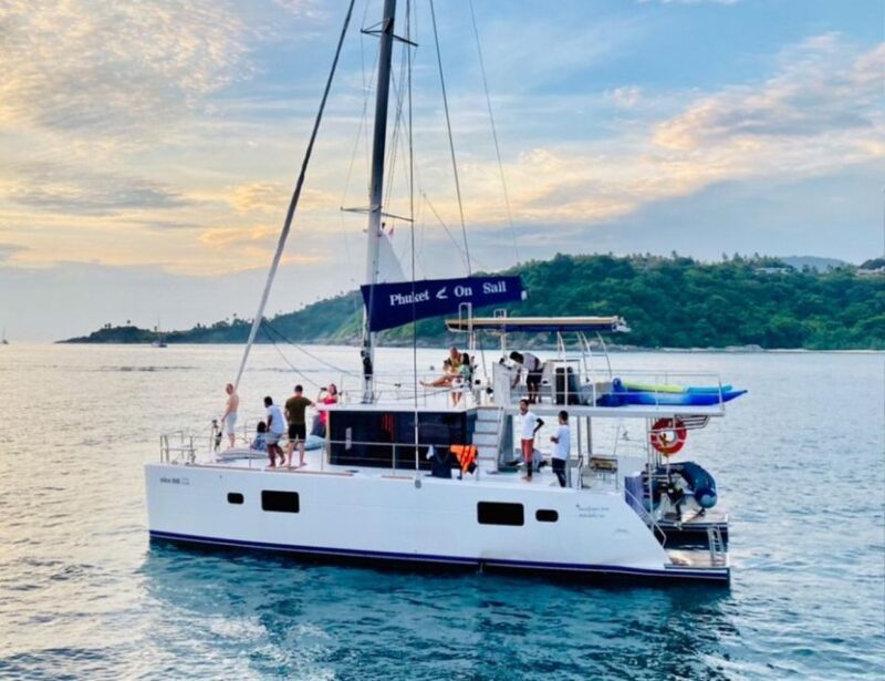 Private Catamaran Charter to Coral Island - Practicalities & Considerations