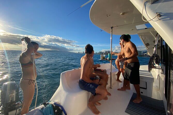 Private Catamaran Cruise and Snorkeling Tour in Honolulu - The Sum Up