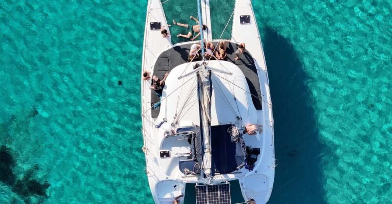 Private Catamaran Cruise Mykonos Delos with Meals & SUP - Authentic Experiences & What Travelers Say