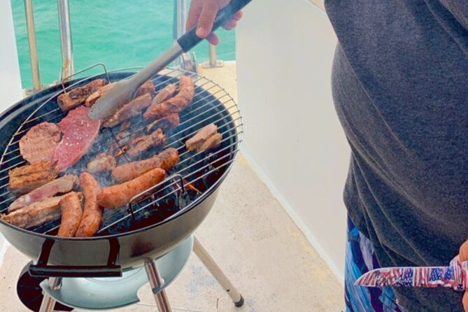 private-catamaran-cruise-with-slide-unlimited-drinks