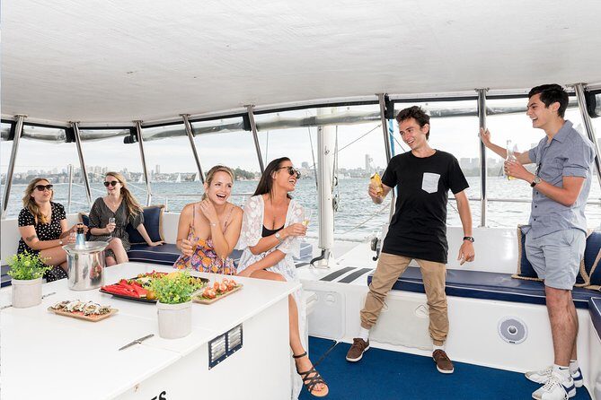 Private Catamaran Hire on Sydney Harbour - An In-Depth Look at the Experience