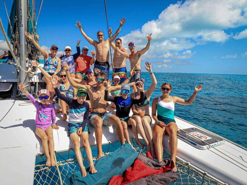 Private Catamaran- Isla Mujeres - Reef Snorkeling & Open Bar - Authentic Insights from Reviews