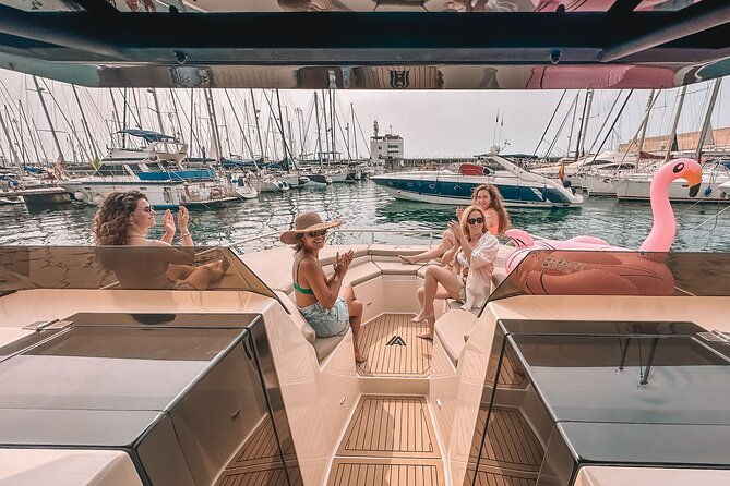 private-catamaran-sailing-experience-around-barcelona