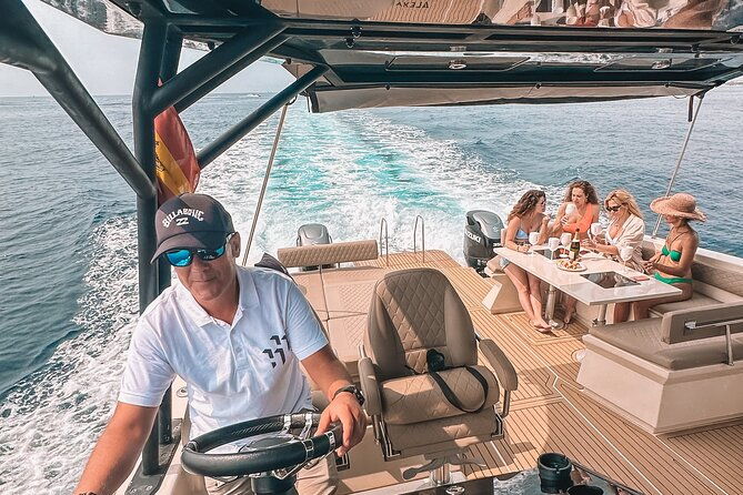 private-catamaran-sailing-experience-around-barcelona