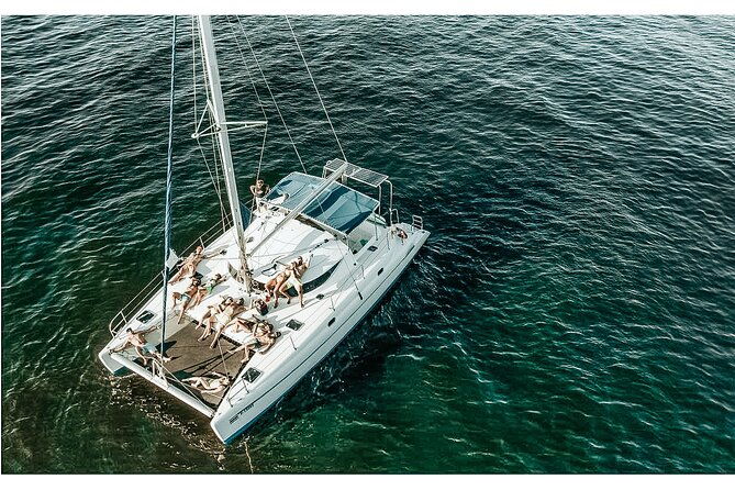 private-catamaran-sailing-sunset-tour-snorkeling-from-tamarindo