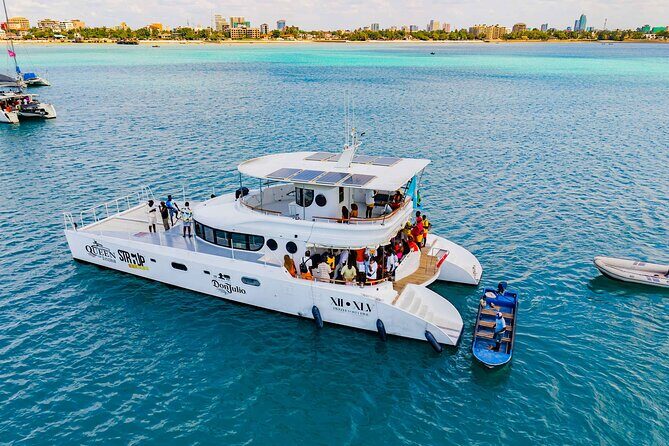Private Catamaran - Stone Town Islands & Sandbanks (8 hrs) - Who is This Tour Best For?