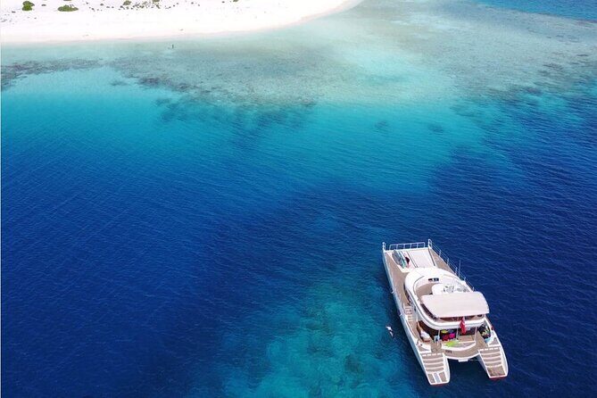 Private Catamaran - Stone Town Islands & Sandbanks (8 hrs) - FAQs