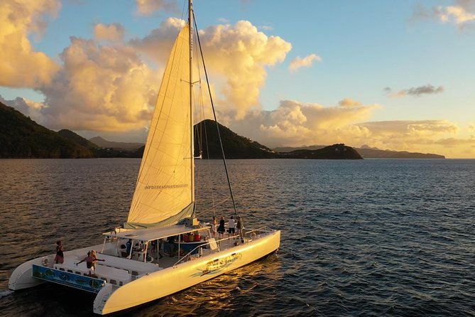private-catamaran-sunset-cruise-from-st-lucia-for-up-to-15-guests