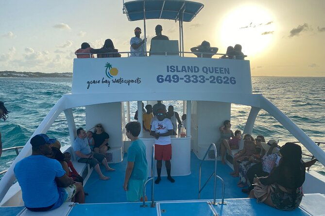 private-catamaran-sunset-cruise-in-turks-and-caicos