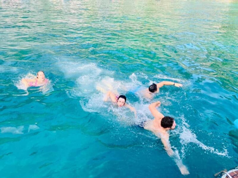 Private Catamaran to Coral Island Full Day - Key Points