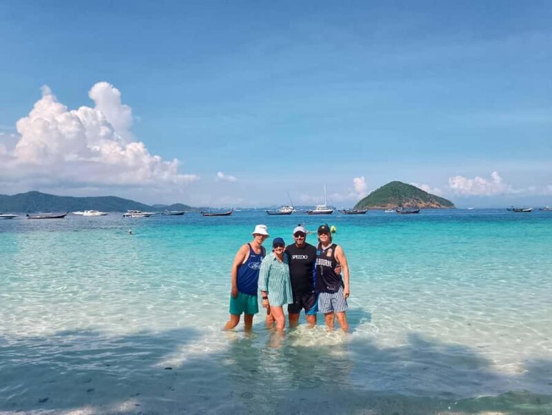 Private Catamaran to Coral Island Full Day - The Booking and Cost Perspective