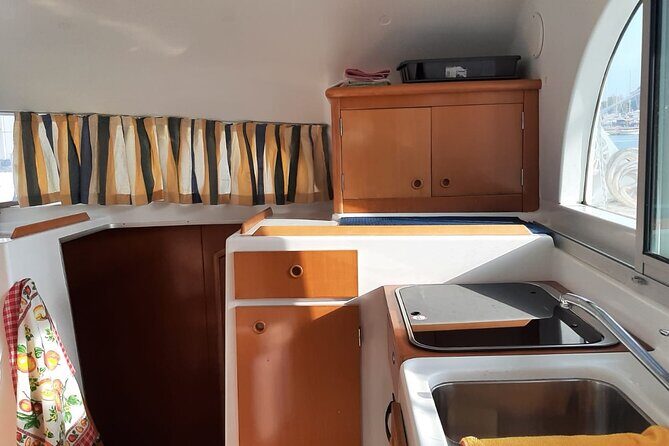Private Catamaran Tour to the Maddalena Archipelago from Cannigione - An In-Depth Look at the Maddalena Archipelago Private Catamaran Tour